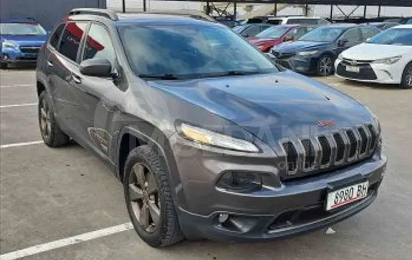 Jeep Cherokee 2016 თბილისი - photo 3