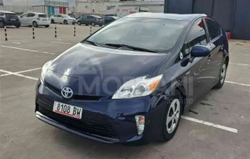 Toyota Prius 1.8L 2015 Тбилиси - изображение 2