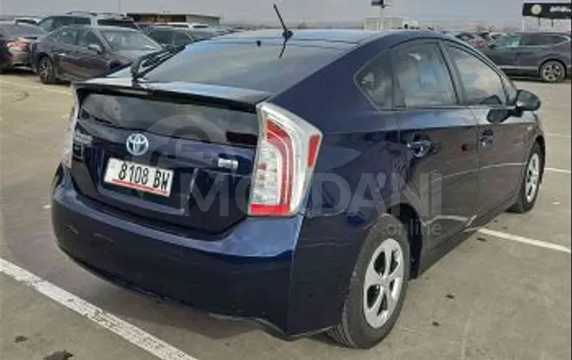 Toyota Prius 1.8L 2015 Тбилиси - изображение 4