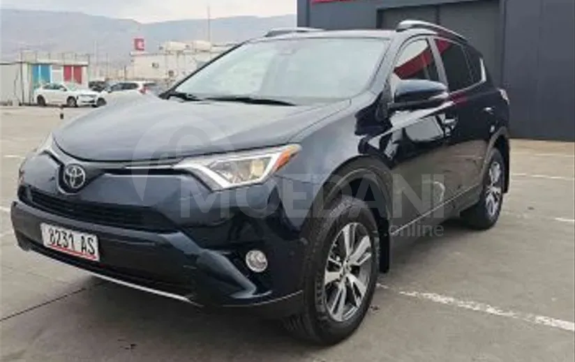 Toyota RAV4 2.5L 2018 Тбилиси - изображение 2