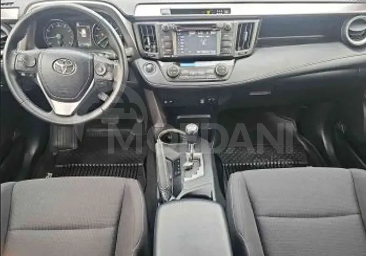 Toyota RAV4 2.5L 2018 Тбилиси - изображение 7
