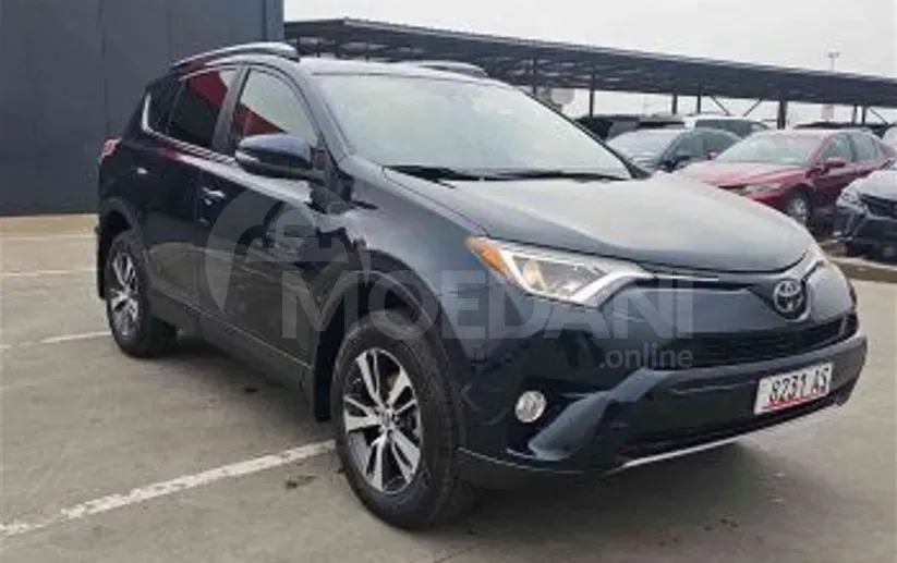 Toyota RAV4 2.5L 2018 Тбилиси - изображение 3
