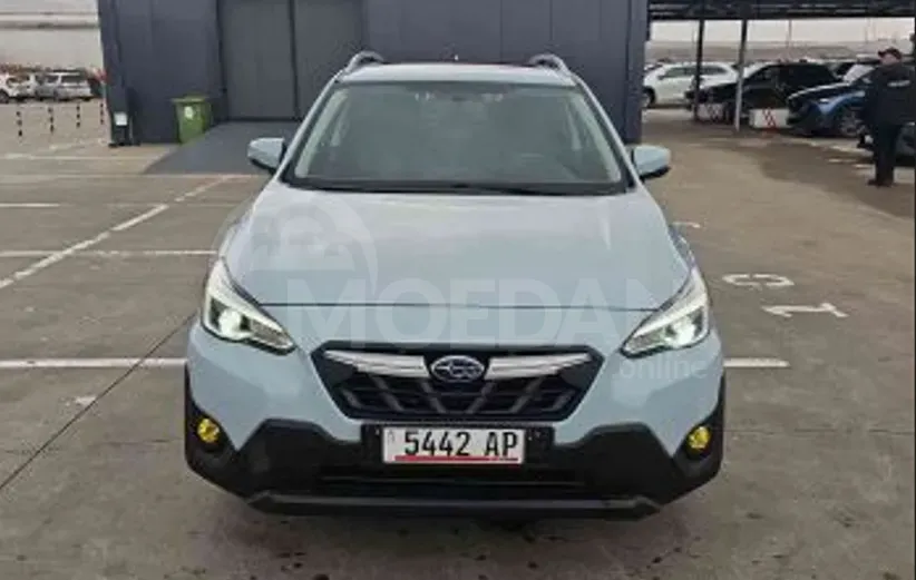 Subaru Crosstrek 2021 თბილისი - photo 1