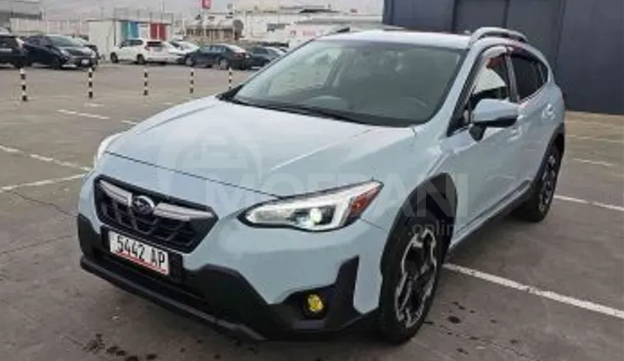 Subaru Crosstrek 2021 თბილისი - photo 2