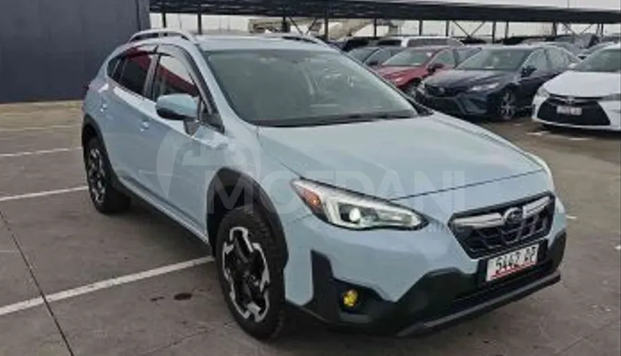 Subaru Crosstrek 2021 თბილისი - photo 3
