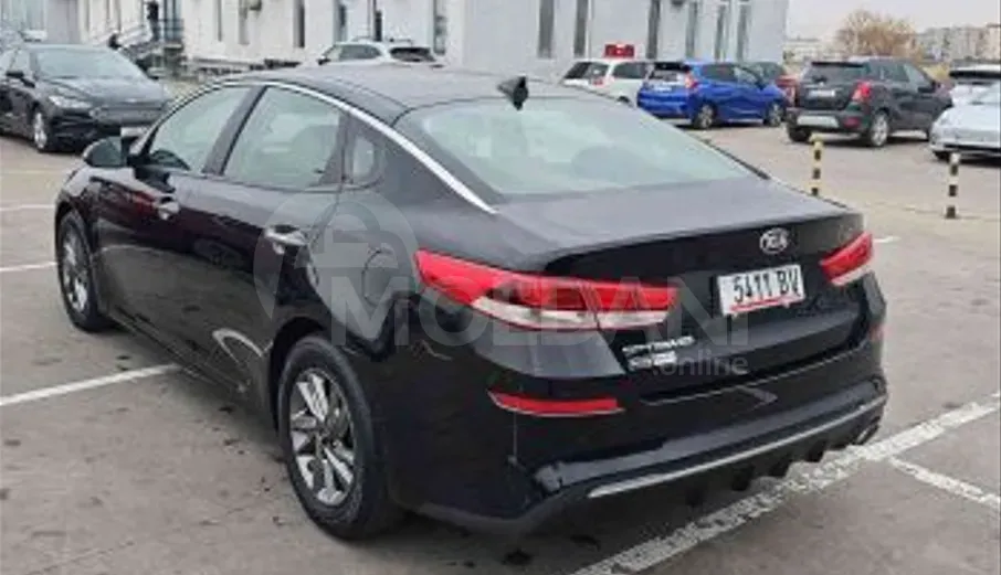 Kia Optima 2019 Тбилиси - изображение 6