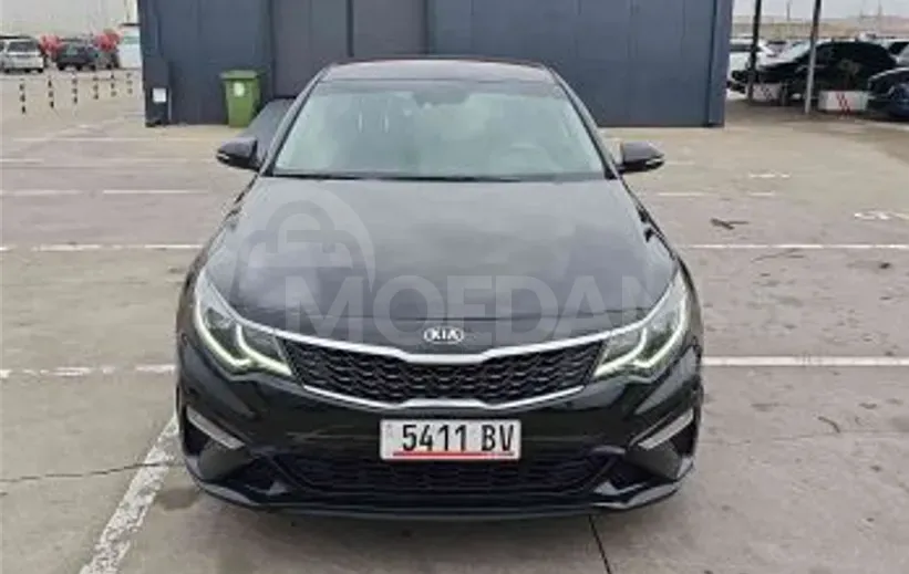 Kia Optima 2019 Тбилиси - изображение 1
