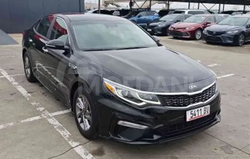 Kia Optima 2019 Тбилиси - изображение 3