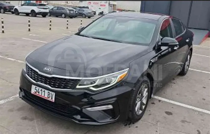 Kia Optima 2019 Тбилиси - изображение 2