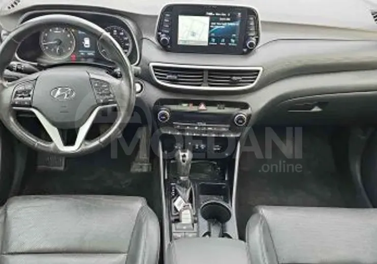 Hyundai Tucson 2020 თბილისი - photo 7