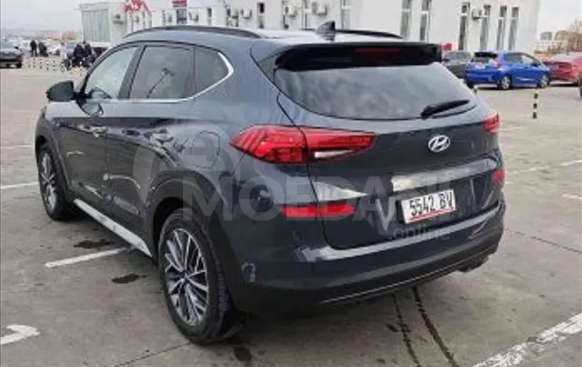 Hyundai Tucson 2020 თბილისი - photo 6