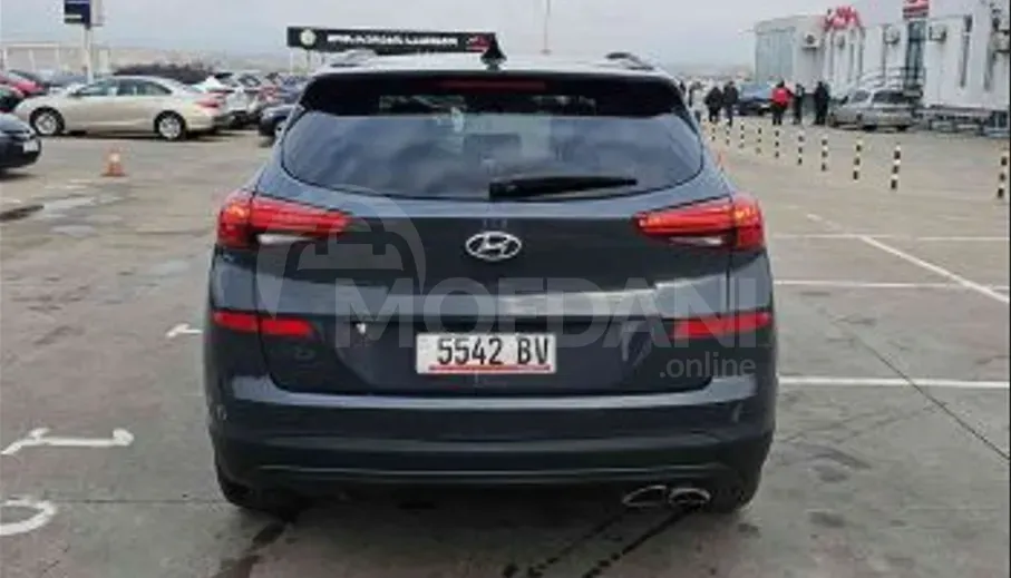 Hyundai Tucson 2020 თბილისი - photo 5