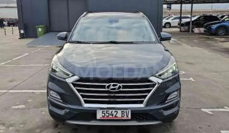 Hyundai Tucson 2020 თბილისი - photo 1