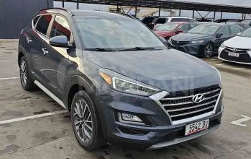 Hyundai Tucson 2020 თბილისი - photo 3