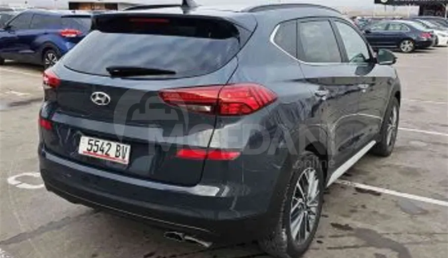 Hyundai Tucson 2020 თბილისი - photo 4