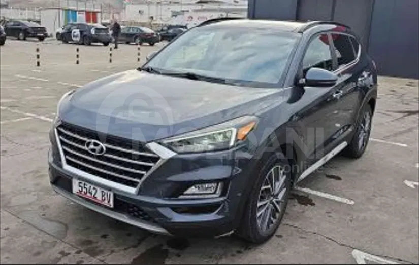 Hyundai Tucson 2020 თბილისი - photo 2