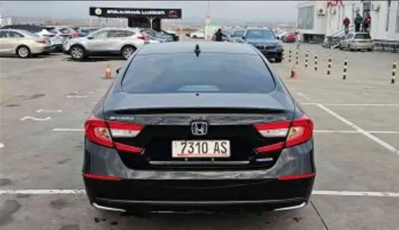 Honda Accord 2022 თბილისი