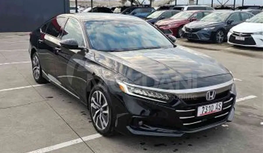 Honda Accord 2022 თბილისი - photo 3