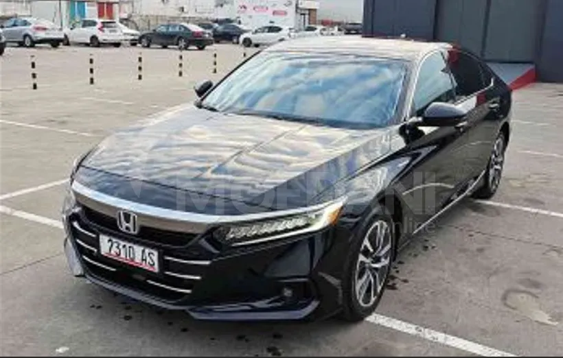 Honda Accord 2022 თბილისი - photo 2