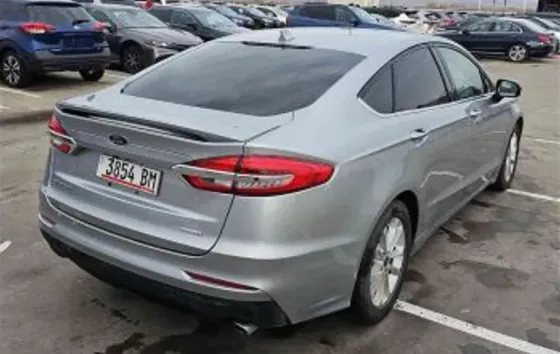 Ford Fusion 2020 თბილისი