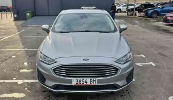 Ford Fusion 2020 თბილისი