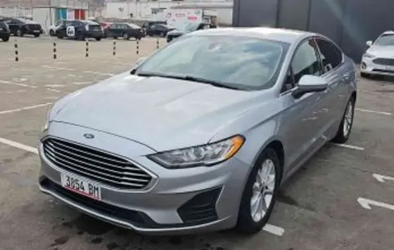 Ford Fusion 2020 თბილისი