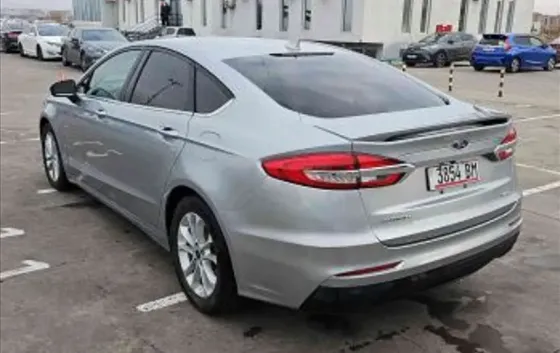 Ford Fusion 2020 თბილისი