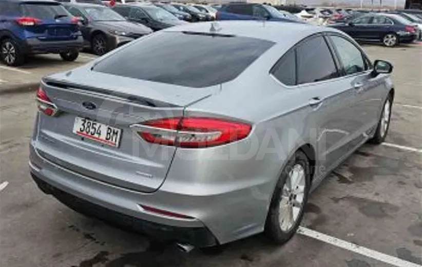 Ford Fusion 1.5L 2020 თბილისი - photo 4