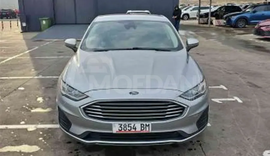 Ford Fusion 1.5L 2020 თბილისი - photo 1