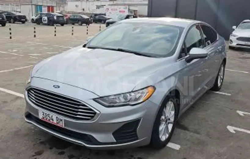 Ford Fusion 1.5L 2020 თბილისი - photo 2