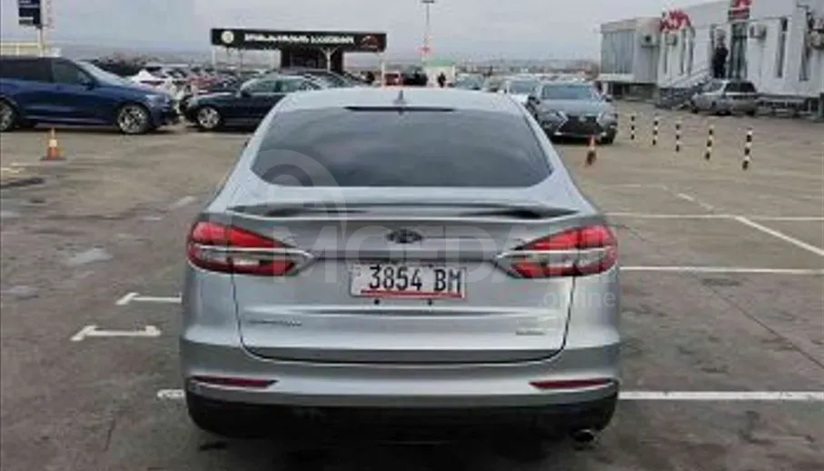 Ford Fusion 1.5L 2020 თბილისი - photo 5