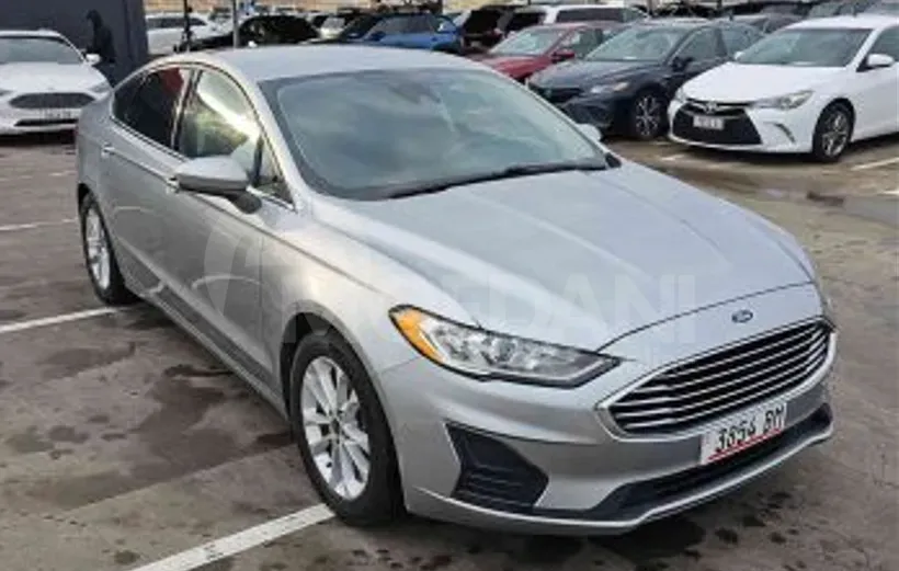 Ford Fusion 1.5L 2020 თბილისი - photo 3