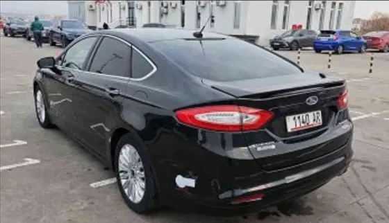 Ford Fusion 2014 თბილისი