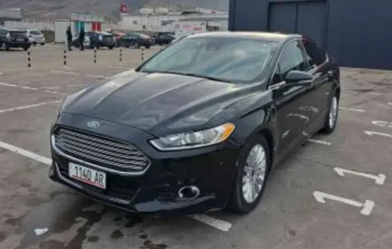 Ford Fusion 2014 თბილისი