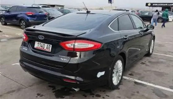 Ford Fusion 2014 თბილისი