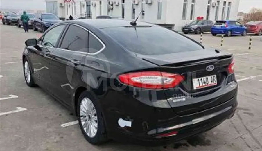 Ford Fusion 2L 2014 თბილისი - photo 6