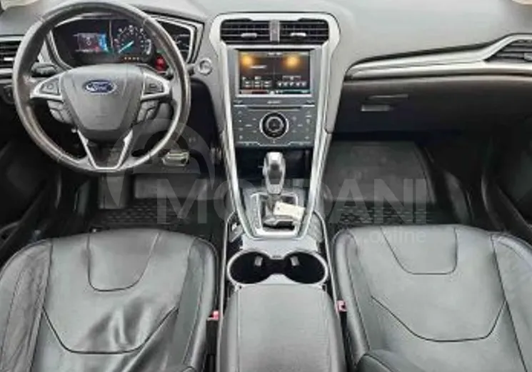 Ford Fusion 2L 2014 თბილისი - photo 7