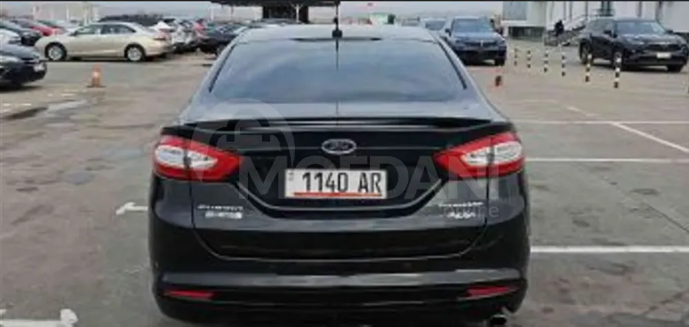 Ford Fusion 2L 2014 თბილისი - photo 5