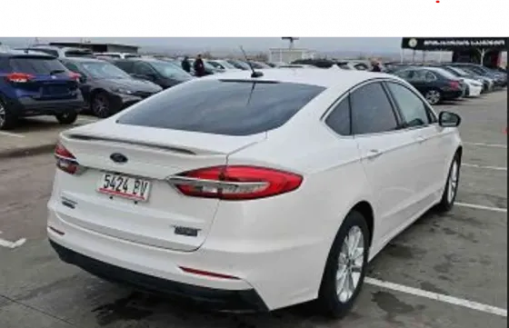 Ford Fusion 2019 თბილისი