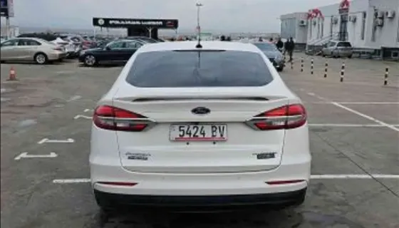 Ford Fusion 2019 თბილისი