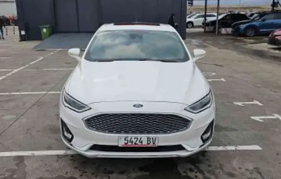 Ford Fusion 2019 თბილისი