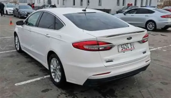 Ford Fusion 2019 თბილისი