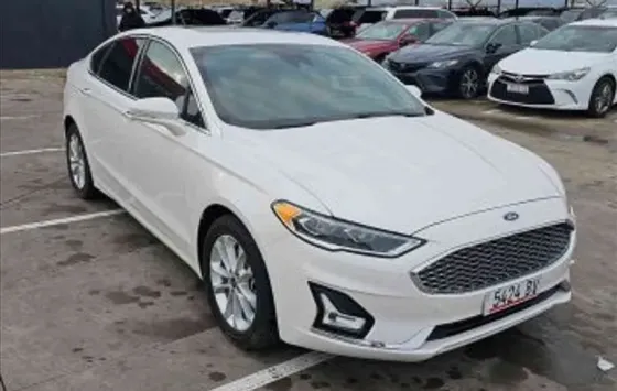 Ford Fusion 2019 თბილისი