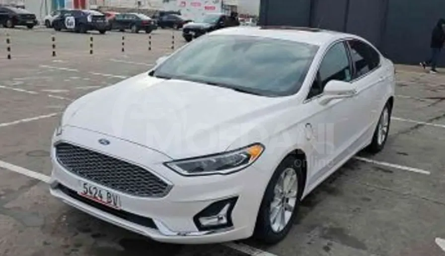 Ford Fusion 2L 2019 Tbilisi - photo 2