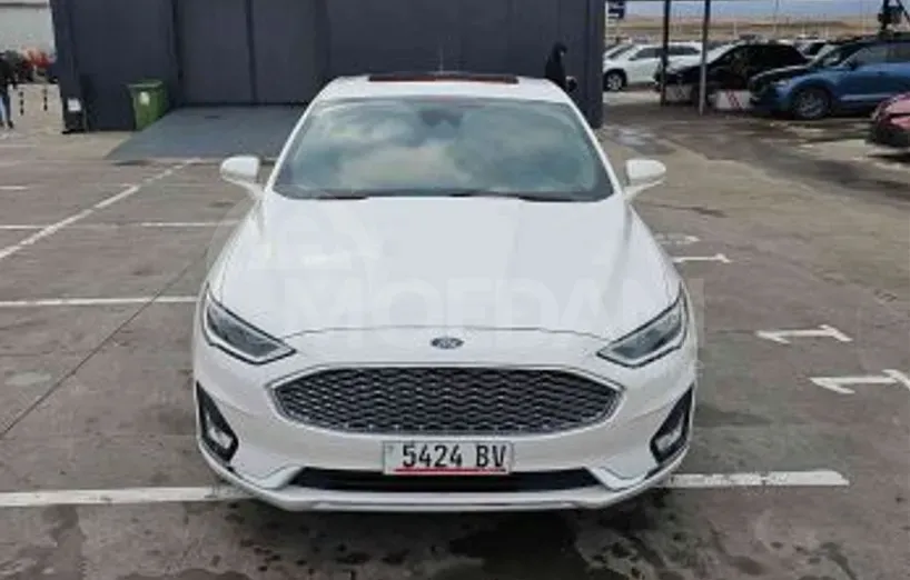 Ford Fusion 2L 2019 Tbilisi - photo 1