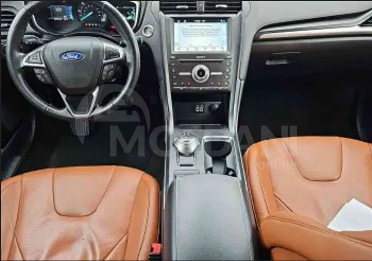 Ford Fusion 2L 2019 Tbilisi - photo 7