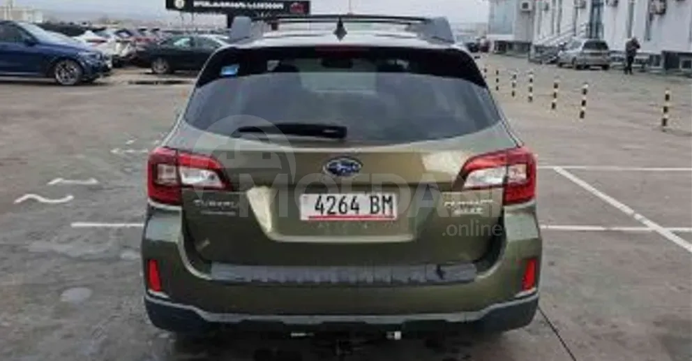 Subaru Outback 2016 თბილისი - photo 5