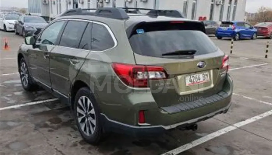 Subaru Outback 2016 თბილისი - photo 6