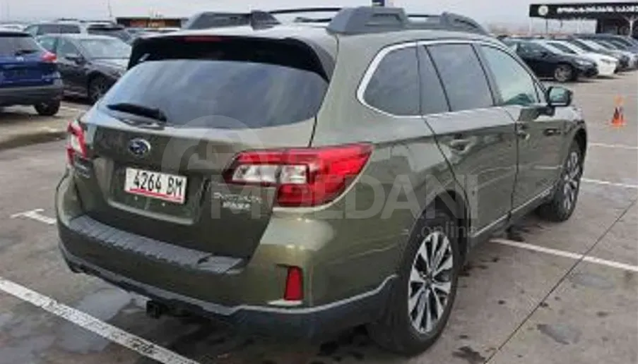 Subaru Outback 2016 თბილისი - photo 4