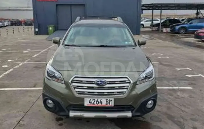 Subaru Outback 2016 თბილისი - photo 1